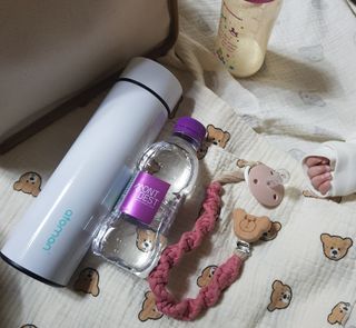 몽베스트 [MONTBEST] 330mL 20병 — 5점을 준 리뷰어가 2021년 10월 올린 사용 사진