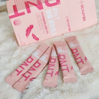 피엔티 [PNT 비움 발효효소] 가벼운 하루를 위한 하루 1포 효소 습관 — 5점을 준 리뷰어가 2023년 5월 올린 사용 사진