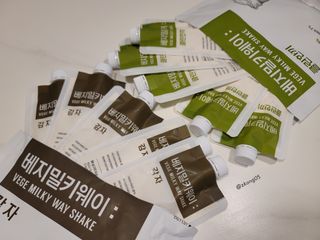 클린24시간  클린한끼 쉐이크 1세트 (5개) — 5점을 준 리뷰어가 2023년 7월 올린 사용 사진