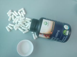 슬림플래닛 L카르니틴 2000mg 엑서사이즈 — 4점을 준 리뷰어가 2021년 9월 올린 사용 사진