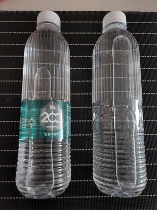 닥터유 제주용암수 닥터유 용암수 530ml — 5점을 준 리뷰어가 2022년 5월 올린 사용 사진