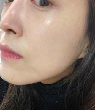 [프로젝트오늘] 제주 녹차,동백,씨위드 비건 앰플 3종 중 택1 — 5점을 준 리뷰어가 2021년 12월 올린 사용 사진