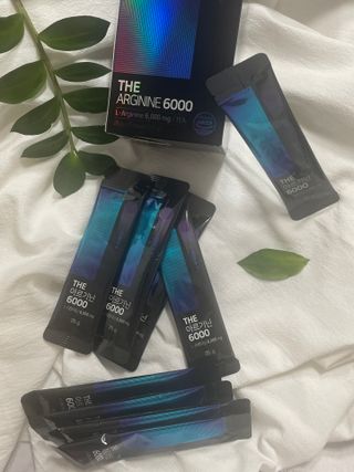 [닥터루템]THE 맛있고 THE 진한 THE 아르기닌 6000 1box (15포) — 5점을 준 리뷰어가 2022년 9월 올린 사용 사진