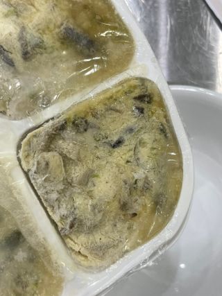 다함께레시피 다시피 초간편 블럭소소 400g — 4.5점을 준 리뷰어가 2023년 1월 올린 사용 사진