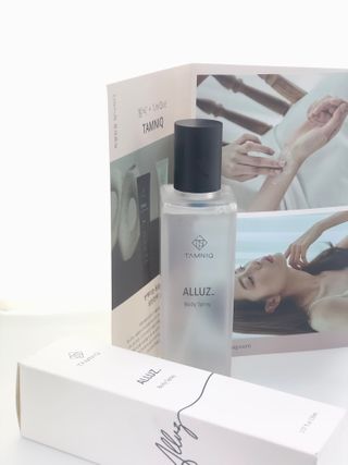 탐니크 바디미스트 올루쓰 150ml — 5점을 준 리뷰어가 2021년 1월 올린 사용 사진