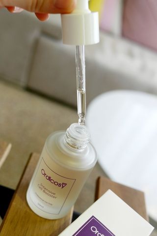 오디코시 인텐시브 셀 부스터 앰플 50ml — 5점을 준 리뷰어가 2021년 4월 올린 사용 사진