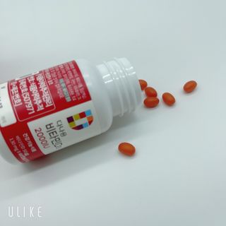다나음 츄어블 비타민D 2000IU (130ml x 60캡슐) — 5점을 준 리뷰어가 2023년 9월 올린 사용 사진