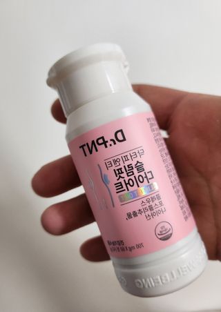 닥터피엔티 [Dr.PNT] 하루 2알로 건강한 다이어트! 한겨울에도 체지방만 쏙~ 슬림핏 다이어트 — 5점을 준 리뷰어가 2023년 6월 올린 사용 사진