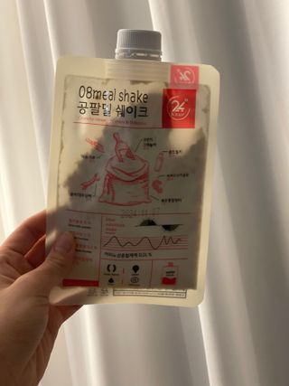 클린24시간 공팔밀쉐이크 1세트 (5개) — 5점을 준 리뷰어가 2023년 4월 올린 사용 사진