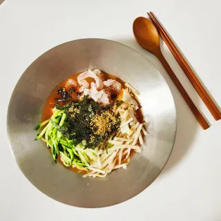 마라도푸드 최강달인 물회 맛집 38년 전통 백년가게 포항 마라도회식당 — 5점을 준 리뷰어가 2023년 5월 올린 사용 사진