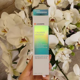 리더스코스메틱 리더스 카밍 바이오틱스 크림 마스크 — 5점을 준 리뷰어가 2021년 6월 올린 사용 사진