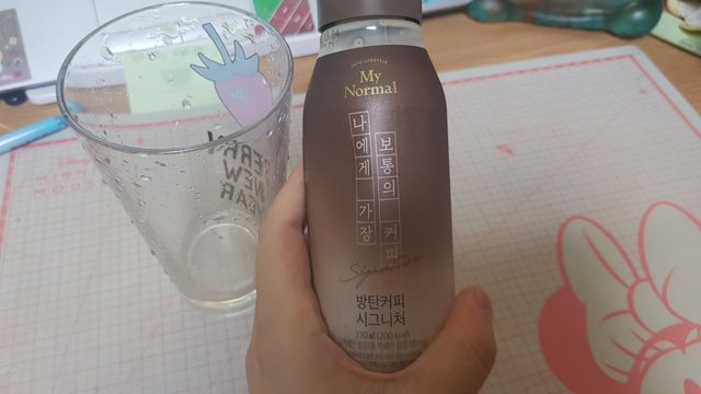 마이노멀 방탄커피 시그니처 2종 Set - 시그니처 5개 + 시그니처 디카페인 5개 리뷰 사진