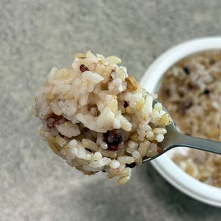 [구매평]양반 동원 양반 100밥 오미밥, 130g, 12개 — 5점을 준 리뷰어가 2025년 5월 올린 사용 사진