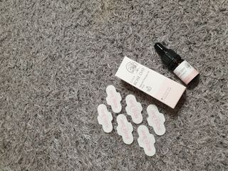 라라로즈데이 시즌2 천연 아로마오일 Y존 케어 속옷향수 이너퍼퓸 5ml  여성의 자존감을 UP시키자 — 5점을 준 리뷰어가 2021년 9월 올린 사용 사진
