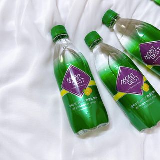 몽베스트 Montbest with Sparkling water Lemon OR Lime 20병(랜덤) — 5점을 준 리뷰어가 2022년 6월 올린 사용 사진