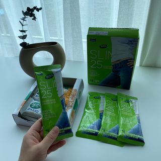 셀렉스스포츠 셀렉스 코어 프로틴 너츠바 50g 6개입 + Slim 25 스타터키트 — 5점을 준 리뷰어가 2021년 7월 올린 사용 사진