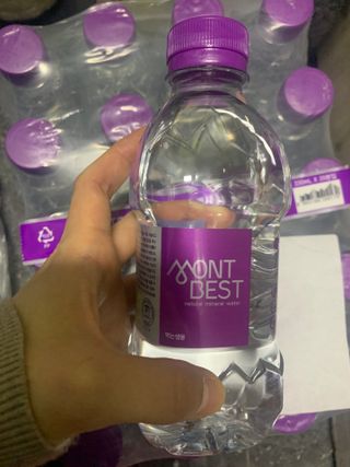 몽베스트 [MONTBEST] 330mL 20병 — 5점을 준 리뷰어가 2024년 3월 올린 사용 사진