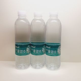 닥터유 제주용암수 닥터유 용암수 — 4점을 준 리뷰어가 2021년 8월 올린 사용 사진