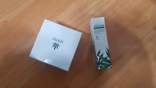 버텍스넘버원 버텍스 넘버원 햄프씨드오일 핸드밤, 바디크림 — 4점을 준 리뷰어가 2022년 3월 올린 사용 사진