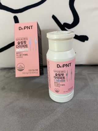 닥터피엔티 [Dr.PNT] 하루 2알로 건강한 다이어트! 한겨울에도 체지방만 쏙~ 슬림핏 다이어트 — 5점을 준 리뷰어가 2023년 3월 올린 사용 사진