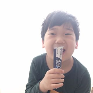 키즈텐플러스 연세 키즈텐 플러스 1개월 — 5점을 준 리뷰어가 2021년 3월 올린 사용 사진