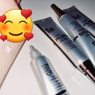 아이디플라코스메틱 아이디 브이로직 플러스 크림 15ml X 4EA — 4점을 준 리뷰어가 2022년 1월 올린 사용 사진