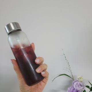 미쁨생활건강 딱좋아 첨가물없는 ABC플러스 프리미엄 주스 1,000ml — 4점을 준 리뷰어가 2021년 6월 올린 사용 사진