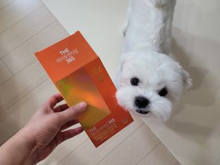 [닥터루템]맛있는 파인애플맛 과채효소 THE파이토엔자임365 1box (30포) — 5점을 준 리뷰어가 2023년 3월 올린 사용 사진