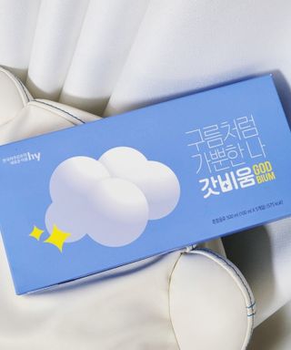 SNS 갓비움 — 4.5점을 준 리뷰어가 2022년 12월 올린 사용 사진