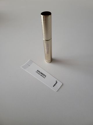 피부미 골드베릴 아이래쉬 앰플 10ml — 4.5점을 준 리뷰어가 2021년 9월 올린 사용 사진