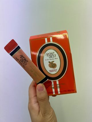 [몽베스트] 위드 더 블랜딩 하우스 _ 버라이어티팩 — 5점을 준 리뷰어가 2023년 7월 올린 사용 사진