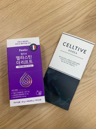 필리브 엘라스틴 더 리프트 — 5점을 준 리뷰어가 2021년 9월 올린 사용 사진