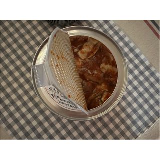 셰프애찬 별미김치 굴겉절이 1kg — 4.5점을 준 리뷰어가 2022년 12월 올린 사용 사진