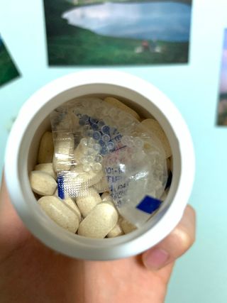 프리마인 평생 써야하는 관절의 건강을 위한 완벽설계 솔루션 관절n마디케어 플러스 120정 — 5점을 준 리뷰어가 2021년 10월 올린 사용 사진