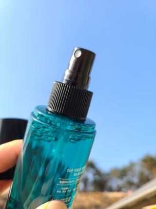 다슈코리아 다슈 데일리 릴렉스 올인원 바디미스트 200ml — 5점을 준 리뷰어가 2021년 2월 올린 사용 사진