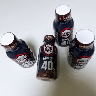 닥터유 프로 단백질 드링크 40g 초코 닥터유 프로 단백질드링크 40g 초코 — 5점을 준 리뷰어가 2024년 9월 올린 사용 사진