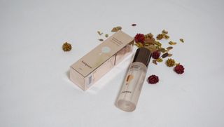 아미퓨어 아미노이펙트 세럼미스트 피부에 착 붙는 고보습 수분충전 간편 휴대 안개분사 속건조를 위한 꿀템 — 5점을 준 리뷰어가 2021년 7월 올린 사용 사진