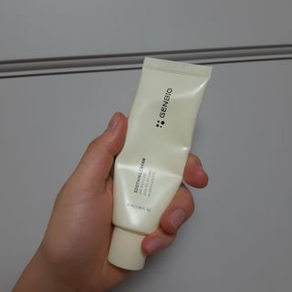젠바이오 코스메틱스 젠바이오수딩크림]   가려운 피부 & 아토피 원픽 크림 — 5점을 준 리뷰어가 2022년 10월 올린 사용 사진