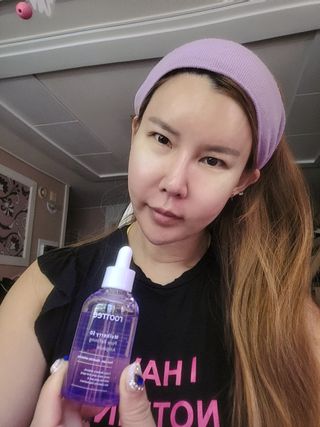 루트리 오디베리 5중 모공 리파이닝 앰플 — 5점을 준 리뷰어가 2023년 6월 올린 사용 사진