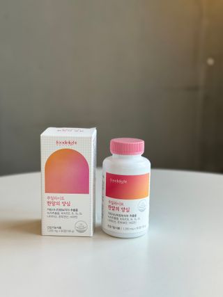 FREE [푸딜라이트] 한알의 양심 고함량 가르니시아 — 4점을 준 리뷰어가 2023년 10월 올린 사용 사진