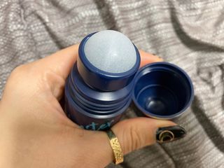 [바록스] 류현진 올인원 바디릴렉싱 몬스터겔 50ml — 5점을 준 리뷰어가 2021년 4월 올린 사용 사진