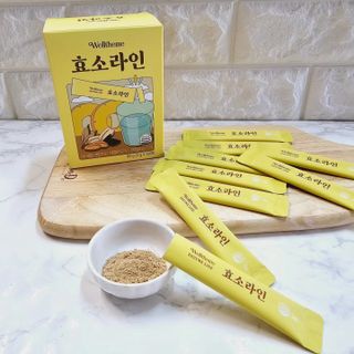 목 넘김이 편한 곡물발효효소 웰테므 효소라인 — 5점을 준 리뷰어가 2023년 11월 올린 사용 사진