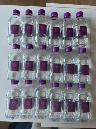몽베스트 [MONTBEST] 330mL 20병 — 5점을 준 리뷰어가 2024년 2월 올린 사용 사진