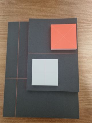 플러스엑스 오브젝트 Object by 3 크리에이티브 세트 - 아이디어노트, 위클리플래너, 스티키메모패드 — 5점을 준 리뷰어가 2022년 3월 올린 사용 사진