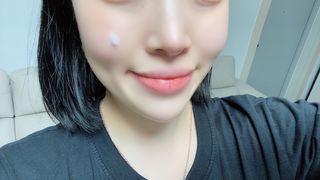 세렌디뷰티 라블룸 바이탈 리페어 크림 — 5점을 준 리뷰어가 2021년 3월 올린 사용 사진