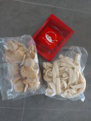 (주)어메이징팩토리 a.칼볶이 — 5점을 준 리뷰어가 2021년 9월 올린 사용 사진