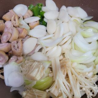 백석푸드시스템 [매진] 맛있는 훈제막창 200g 소스 50g — 5점을 준 리뷰어가 2021년 6월 올린 사용 사진