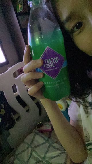 몽베스트 Montbest with Sparkling water Plain 20병 — 5점을 준 리뷰어가 2021년 11월 올린 사용 사진