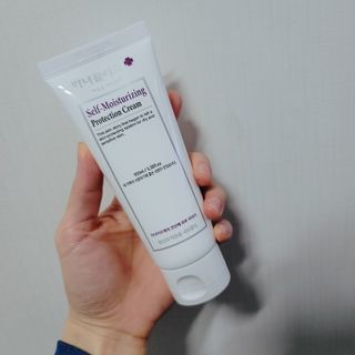 셀프 모이스처라이징 프로텍션 크림 셀프 모이스처라이징 프로텍션크림 — 5점을 준 리뷰어가 2022년 4월 올린 사용 사진