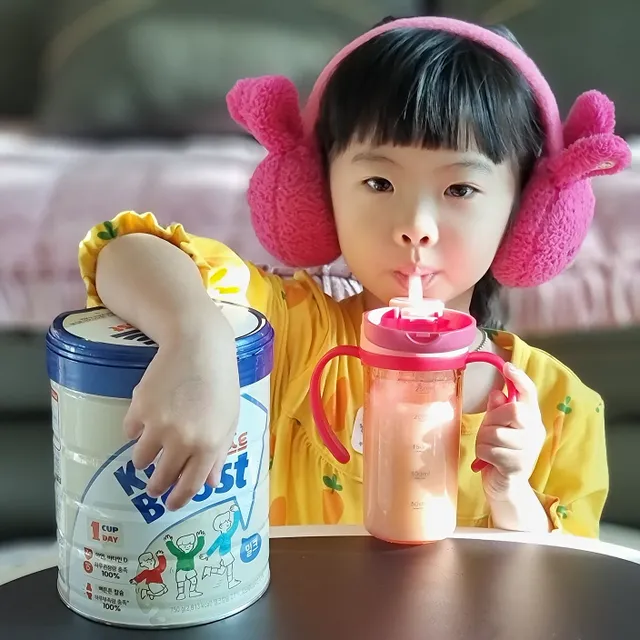 키즈부스트 리뷰 사진